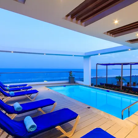 Hotel Summer Cartagena