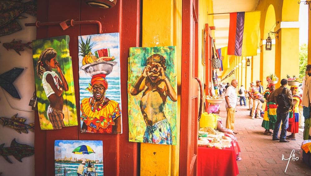 Summer Hotel Cartagena