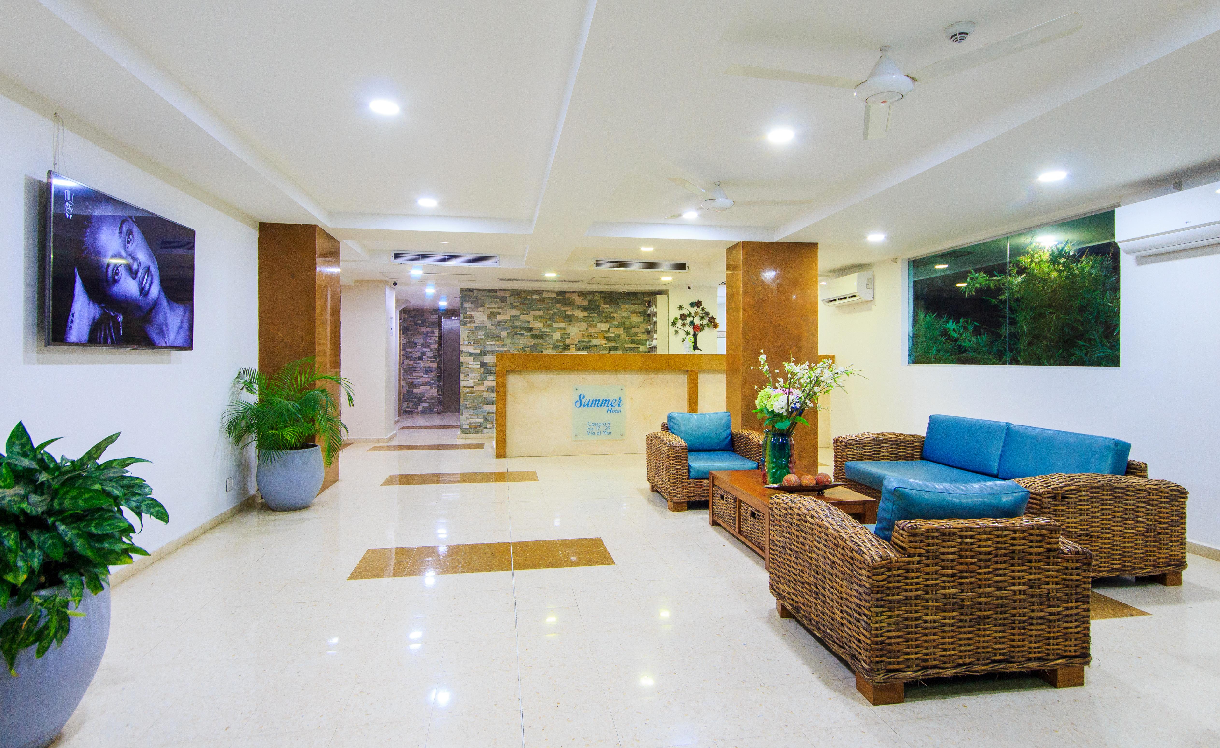 Summer Hotel Cartagena