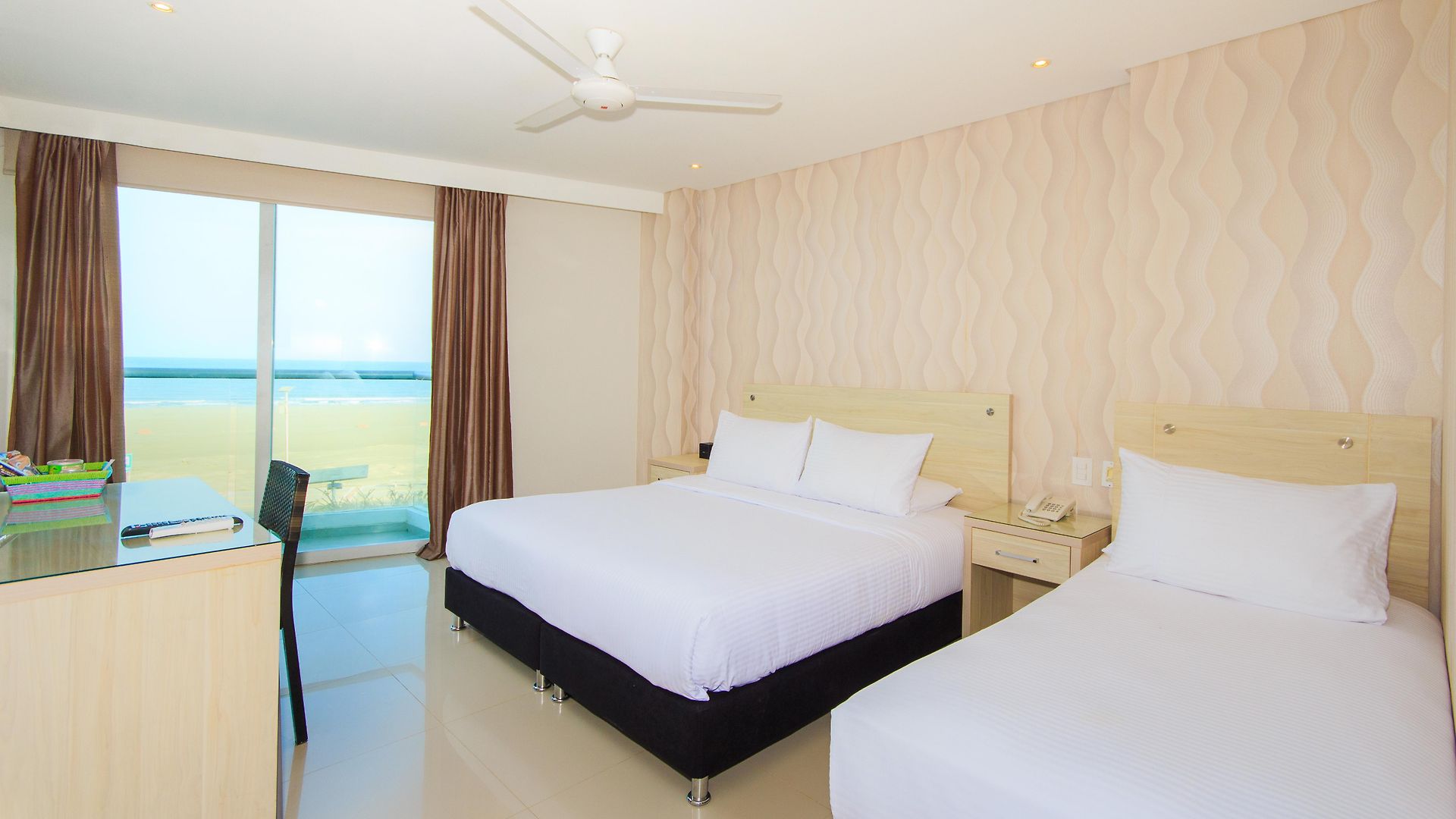 Summer Hotel