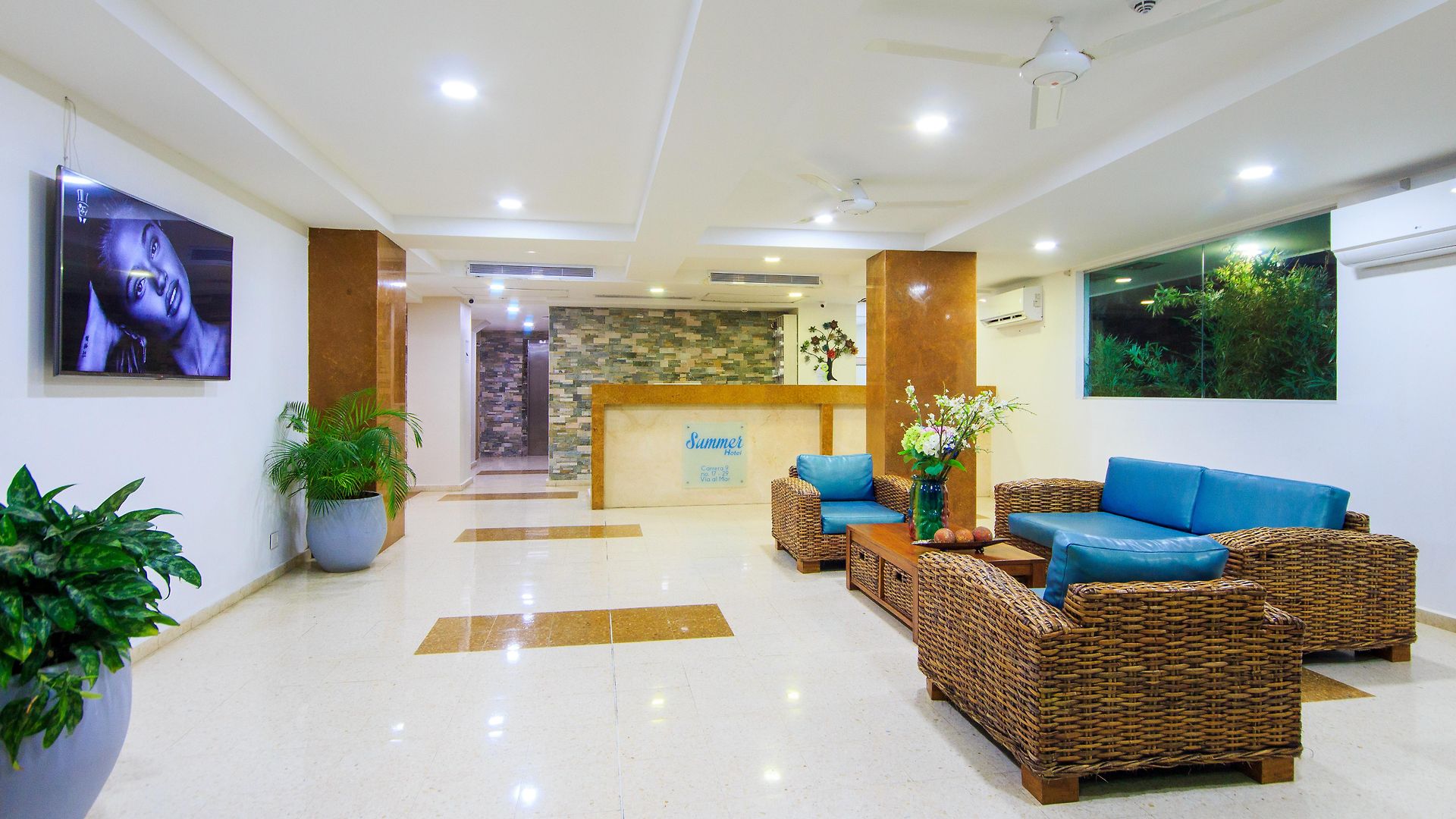 Summer Hotel Cartagena