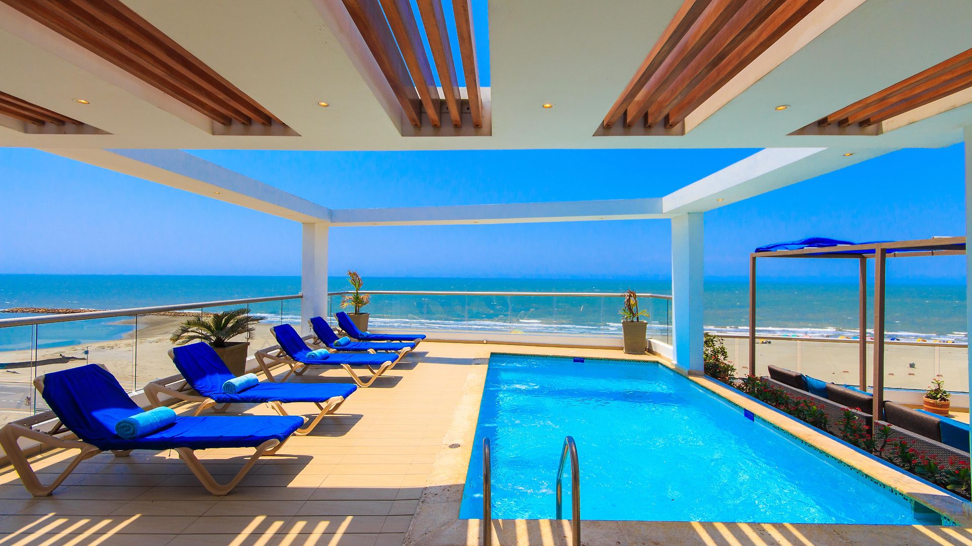 Summer Hotel