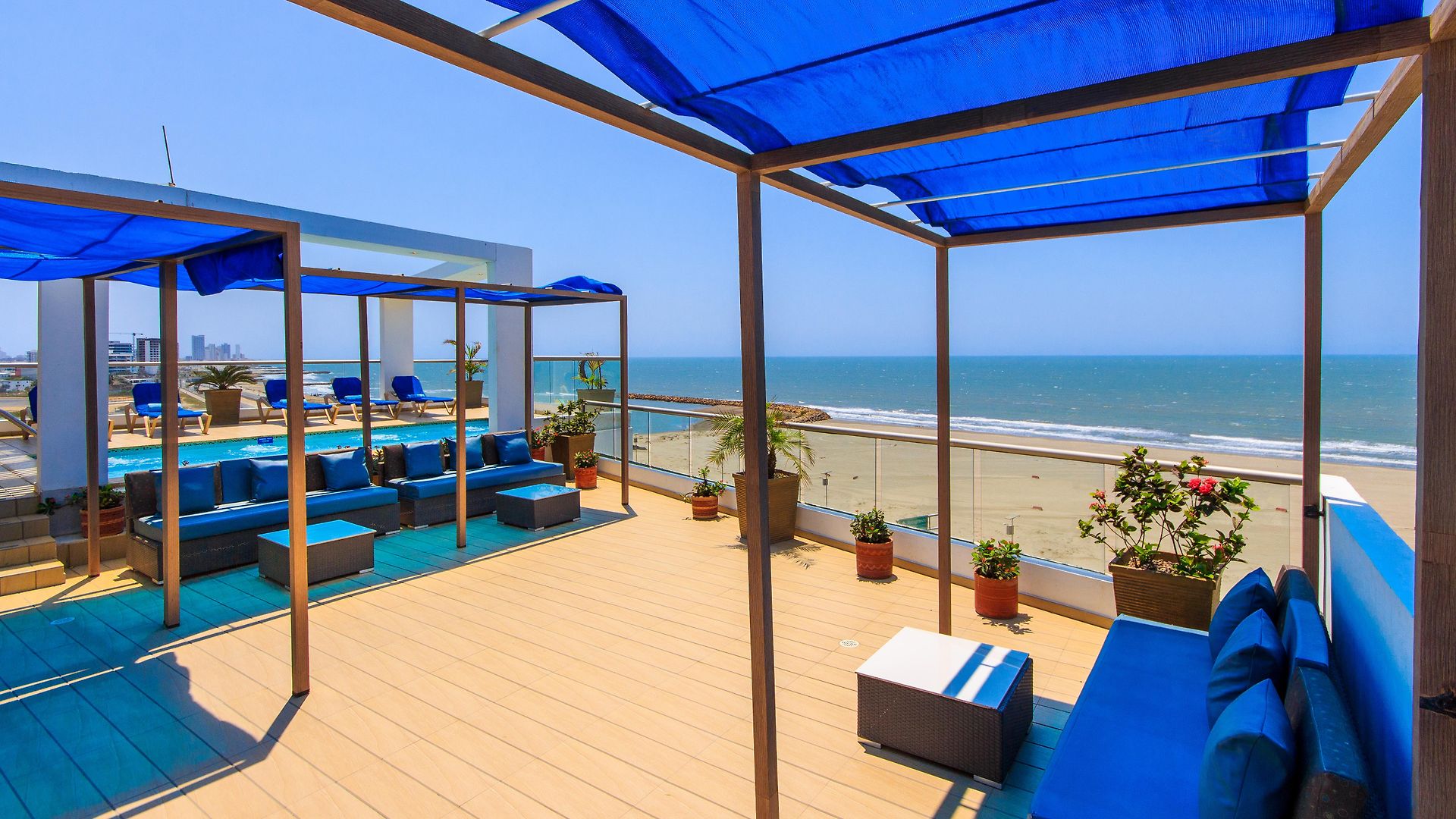 Summer 3* Cartagena
